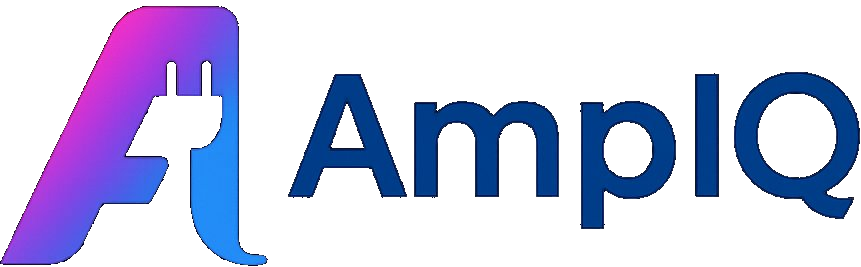 AmpIQ wordmark
